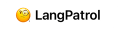 Langpatrol logo